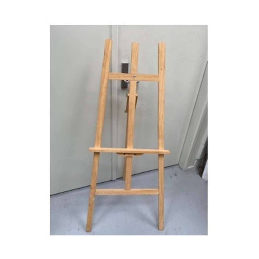 Easel - Painting Wooden image 0